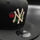 New Era New York Yankees Rose 🌹 1996 world series - 9 Fifty Snapback