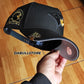 New Era Toronto Blue Jays 40th Season Black Gold 9Forty A Frame Snapback Hat
