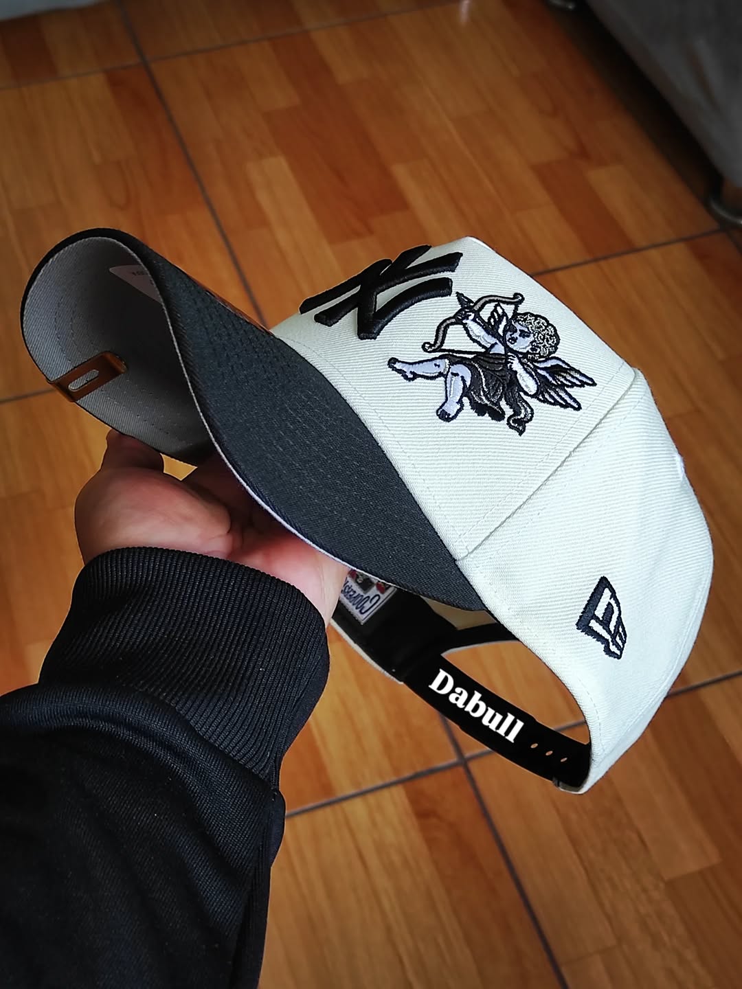 New Era New York Yankees Cupid 🏹 9FORTY A-FRAME hat
