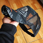 Gorra Von dutch trucker multilogo black edition