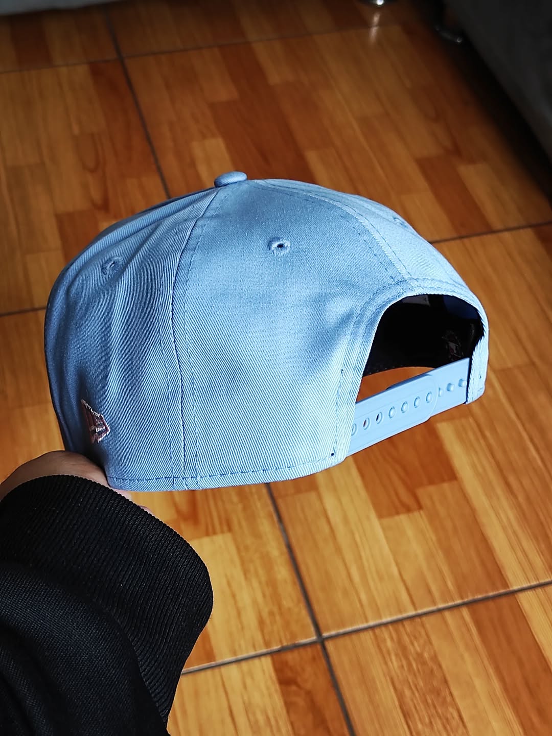 New Era Los Angeles Dodgers Cheru SKY 9FORTY A-Frame Snapback