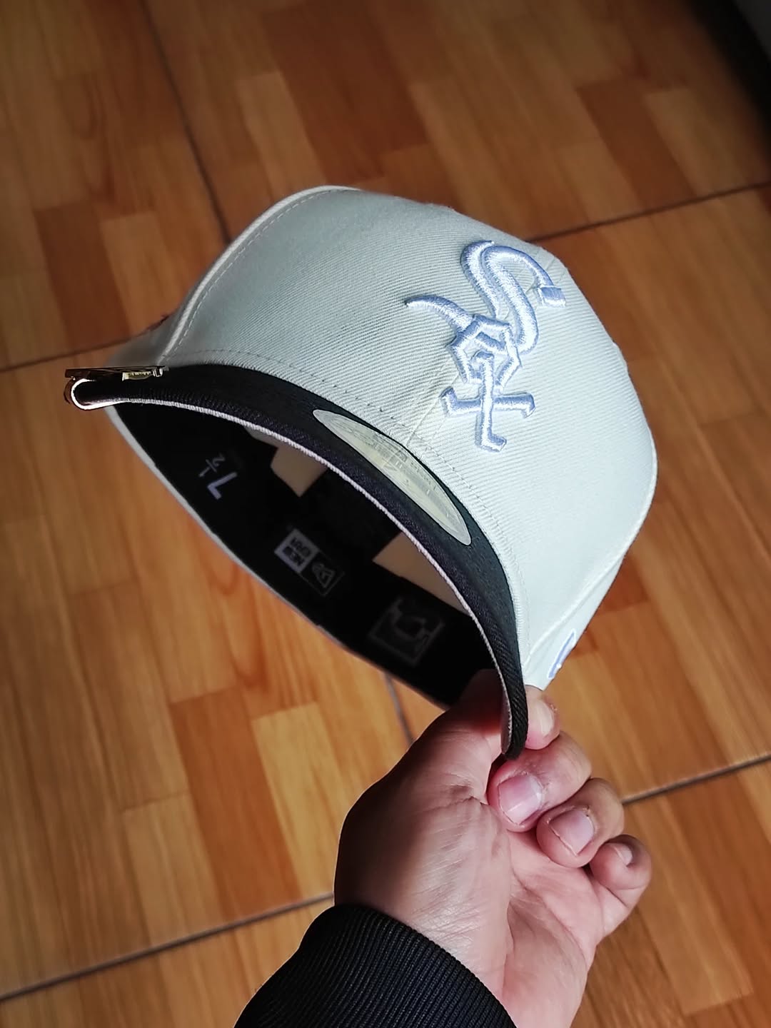 New era Chicago white Sox world series 59fifty