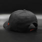 47Brand Detroit Tigers Black and Orange Classic Strapback Cap