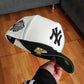 New Era New York Yankees world series 1999 Chrome black 9 forty A-FRAME
