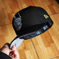 New Era Chicago White Sox Skull Prime Comiskey Park Edition 59Fifty Fitted Hat