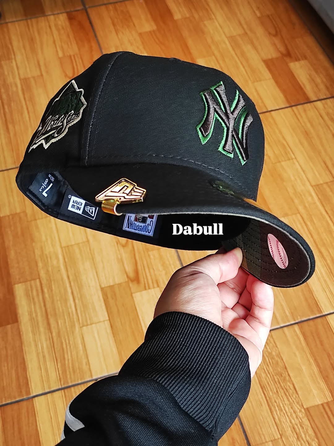 New era New York Yankees World series camo 59ffity