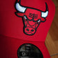 New Era Chicago Bulls NBA champions 1996 red 9Fifty A Snapback