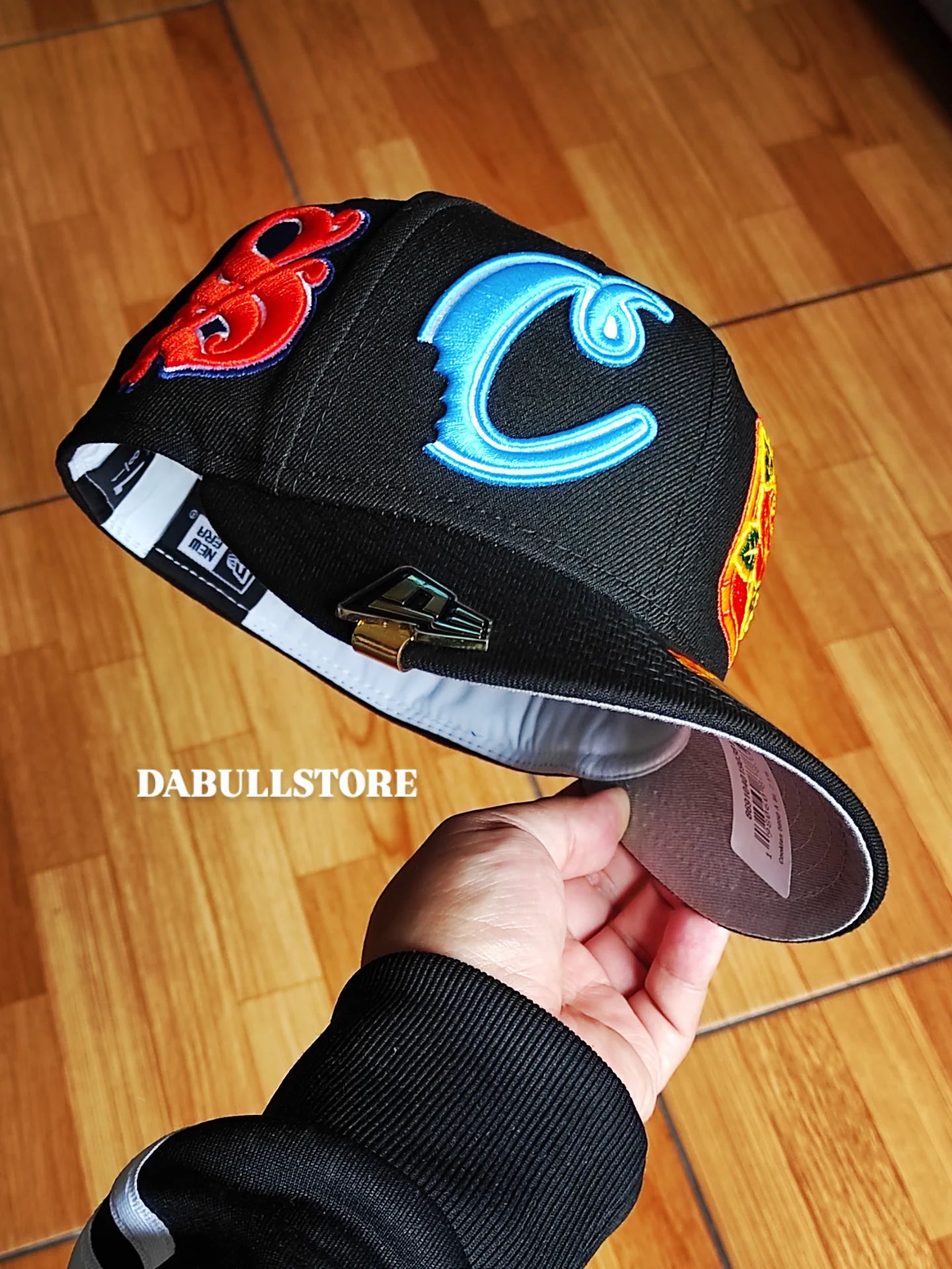 Cookies X New Era Pasadena 59FIFTY FITTED