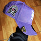 Detroit Tigers Purple 9FORTY A-Frame Snapback NEW era