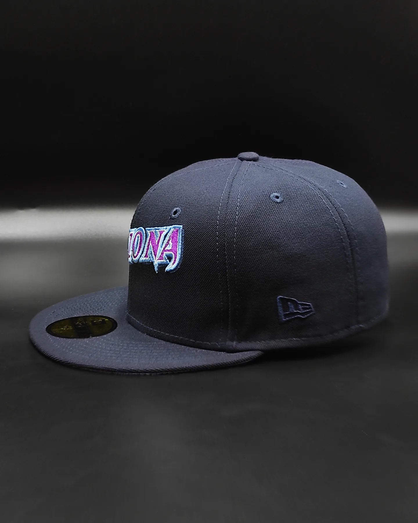 New Era Arizona Diamondbacks 59 FIFTY SILKY - navy