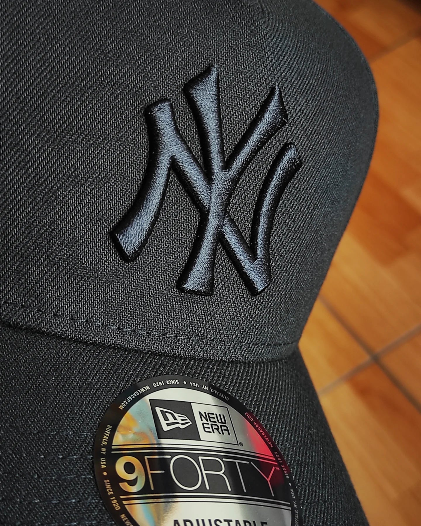 New Era New York Yankees world series 1999 black red 9FORTY A-FRAME