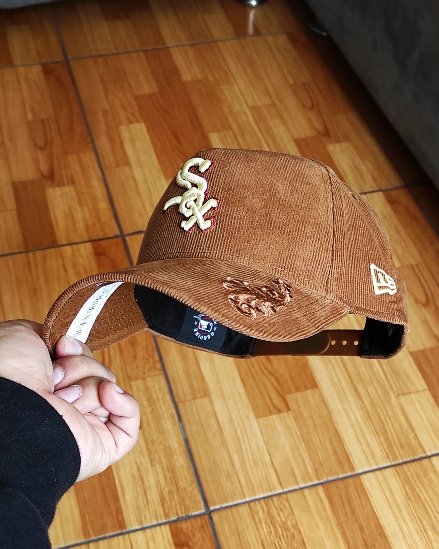 New Era White Sox colección ornamental 9FORTY A-FRAME