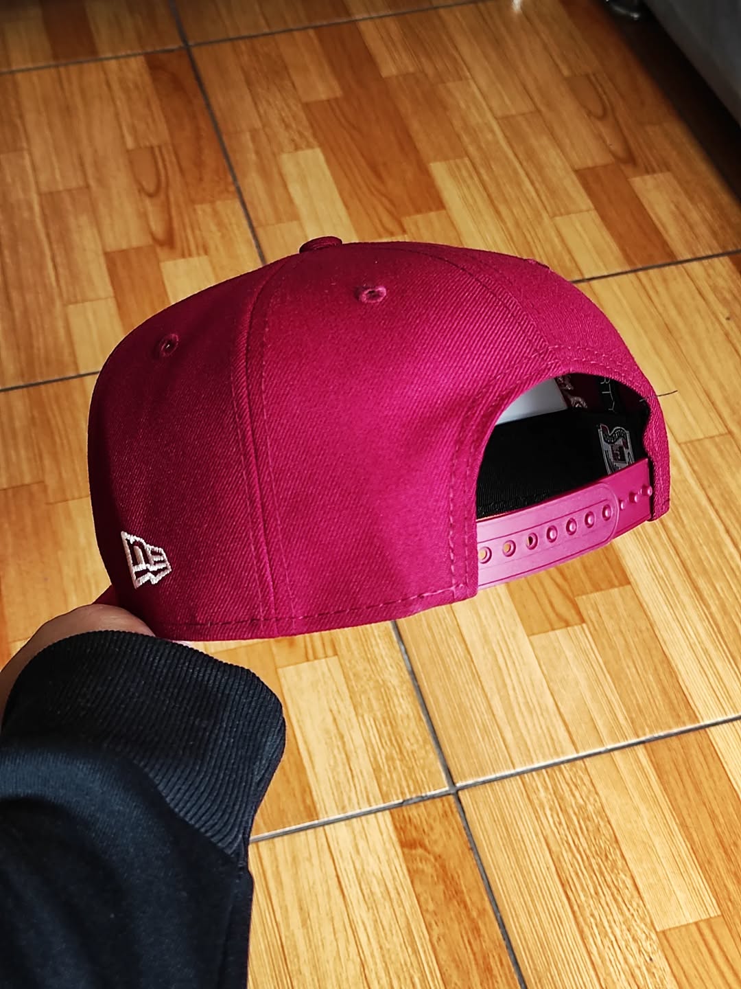 LOS ANGELES DODGERS WORLD SERIES ROSE NEW ERA 9FORTY A-FRAME