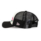 New Era A-FRAME foam Los Angeles dodgers 100th anniversary patch rose snapback hat