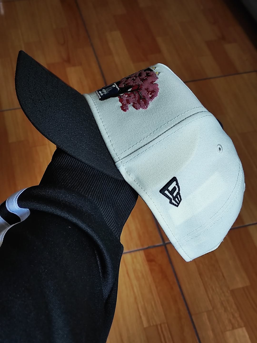 New Era Los Angeles Dodgers Tokyo Series 2025 Chrome Two Tone Edition 9Forty A Frame Snapback Hat