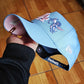 New Era Los Angeles Dodgers Cheru SKY 9FORTY A-Frame Snapback