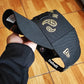 New era New York Yankees paisley BLACK 9FORTY A-FRAME HAT