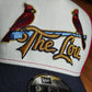 Red St. Louis Cardinals Navy   1982 World Series ñ New Era 9Fifty A-Frame Snapback