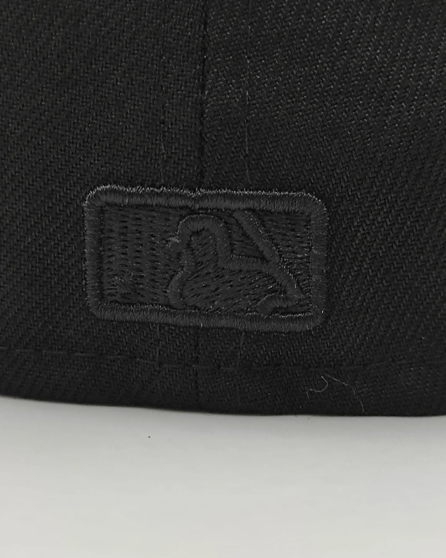 New Era Chicago White sox black on black