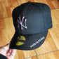 New Era New York Yankees World Series black pink 59fifty