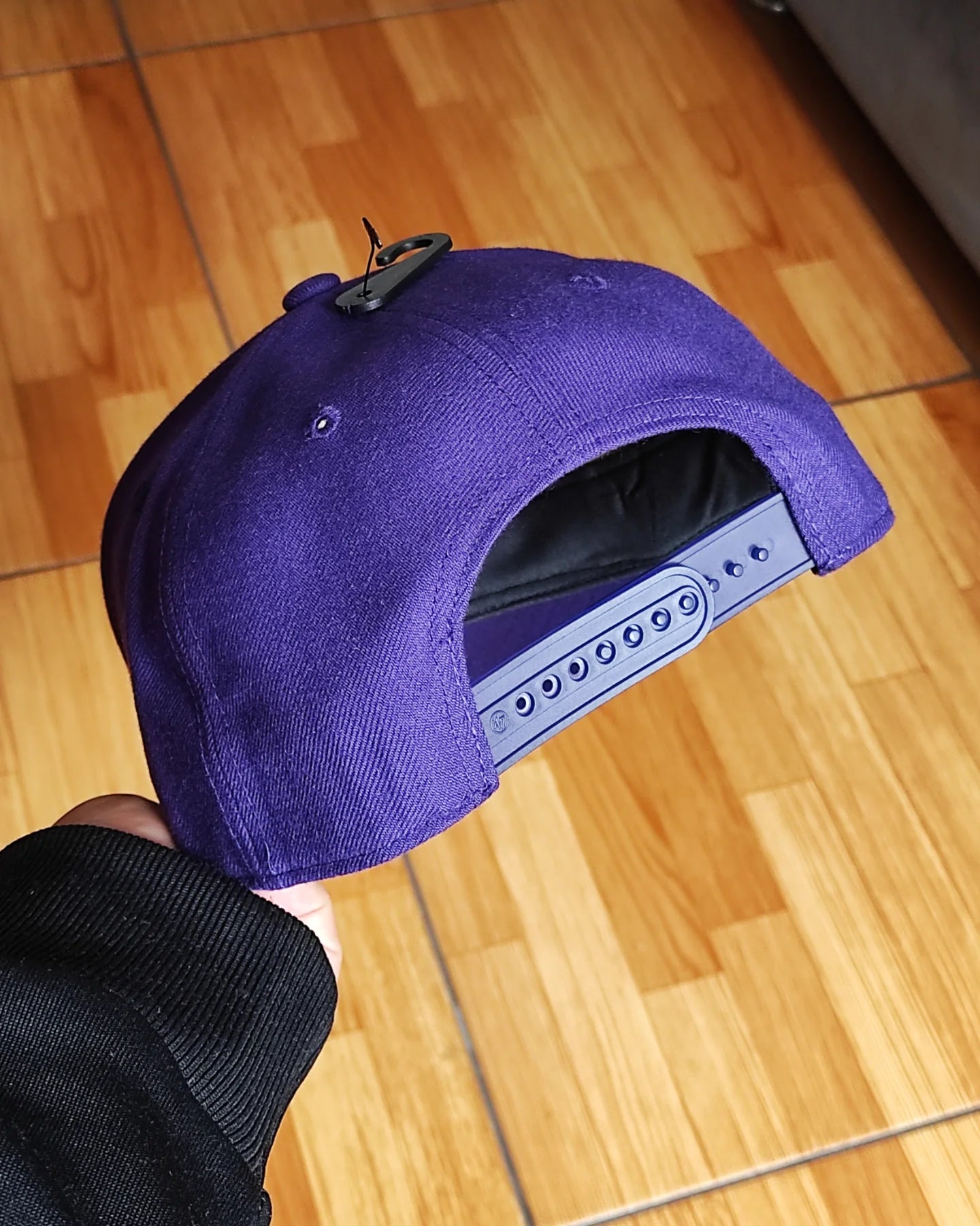 47brand New York yankees purple mvp Snapback