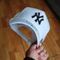 New Era New York Yankees white Trucker a-frame