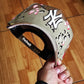 New Era New York Yankees Camo Heart 9FORTY A-Frame Snapback