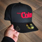 59FIFTY Coca-Cola x New Era diseñada por Kosuke Kawamura Coca-Cola color negro rojo