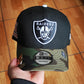 New Era Las Vegas Raiders Pro bowl two Tone 9FIFTY snapback