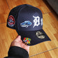 New Era Detroit Tigers city transt 🚦🚙 navy 9 forty A-FRAME