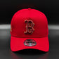 New era Boston Red Sox año del dragón 9 FORTY AFRAME color rojo🐉🈵