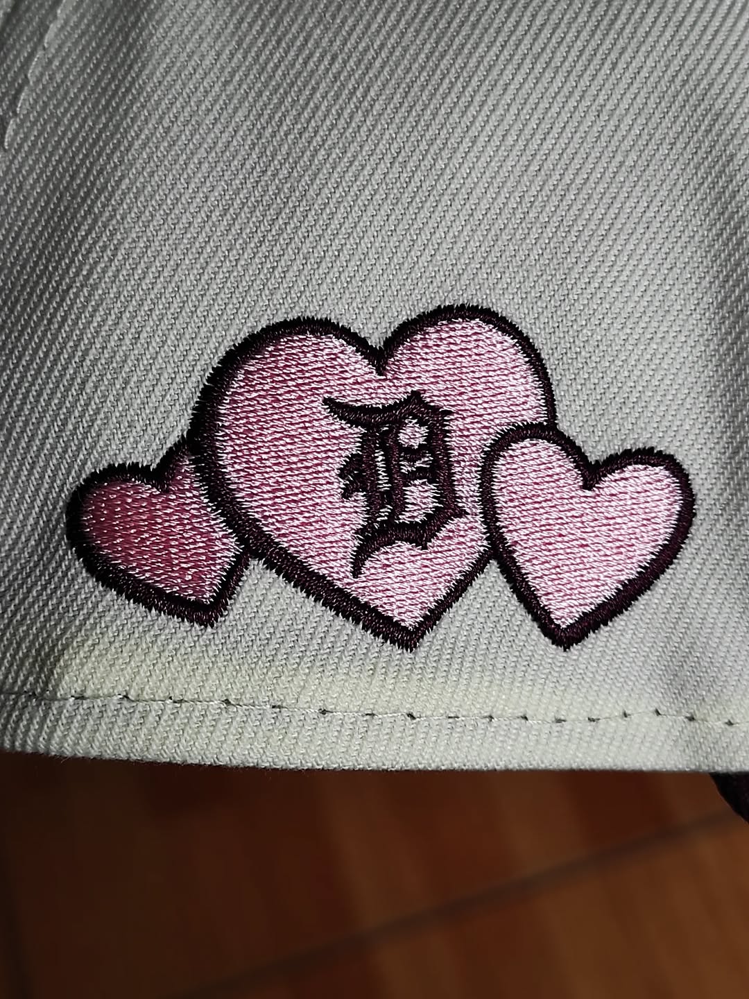 New Era Detroit tigers ❤️ two tone 9forty A-FRAME hat