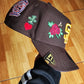 New Era San Diego Padres 'One ♥️' 9FORTY A-Frame Snapback