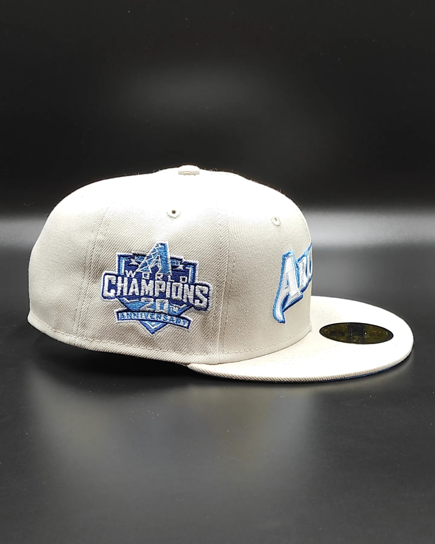 New Era Arizona diamondbacks icy 59 fifty