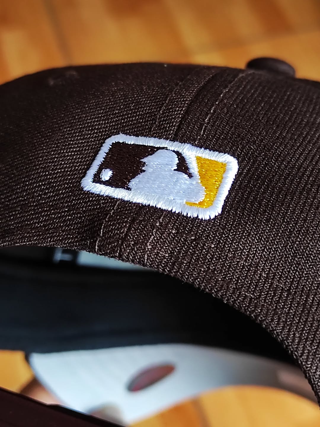 New Era San Diego Padres 'One ♥️' 9FORTY A-Frame Snapback