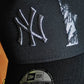 New era New York Yankees liberty 🗽 black 9FORTY A-FRAME
