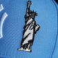 New Era las New York Yankees world series 2009 liberty SKY BLUE  9 FIFTY Snapback