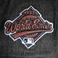 New era New York Yankees World Series 1996 Brown cord. 9FORTY A-FRAME Snapback