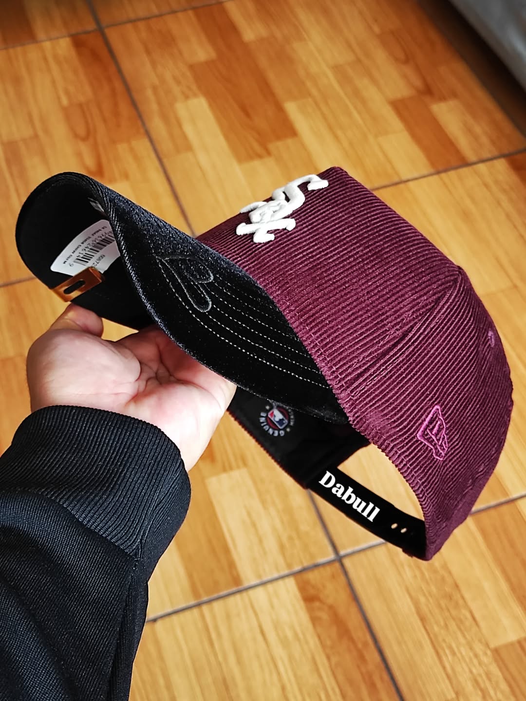 New Era Chicago White Sox Love ♥️ Edition 9FORTY A-FRAME Hat