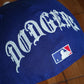 LA Dodgers MLB Team Wings 59FIFTY Fitted Cap Navy