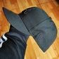 59FIFTY New Era Atlanta Braves World Series black on black gold