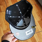 New Era New York script negro 9 FIFTY Snapback