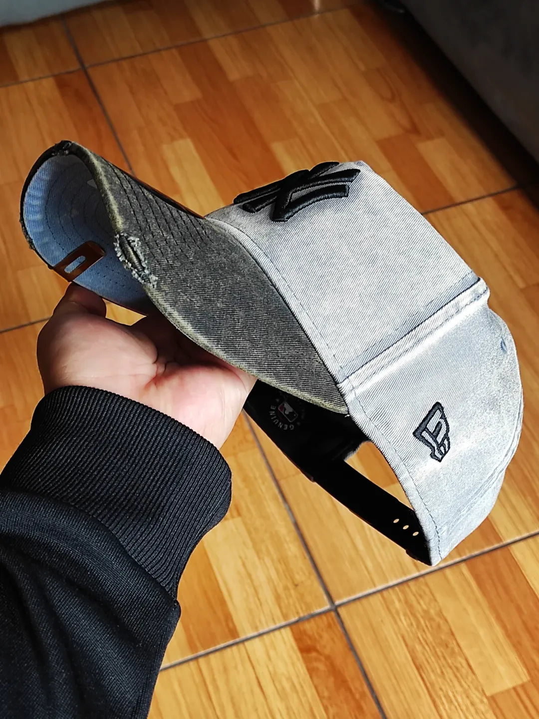 New Era New York Yankees' 👖 ' 9FORTY A-Frame Snapback