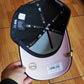 New Era Anaheim Angels 50th Anniversary Pink Edition 9Forty A Frame Snapback Hat