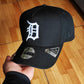 9FIFTY A-FRAME snapback Detroit Tigers 50th aniversario BLACK NewEra