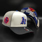 New Era Oakland Athletic 9 Forty A-FRAME Trucker Snapback