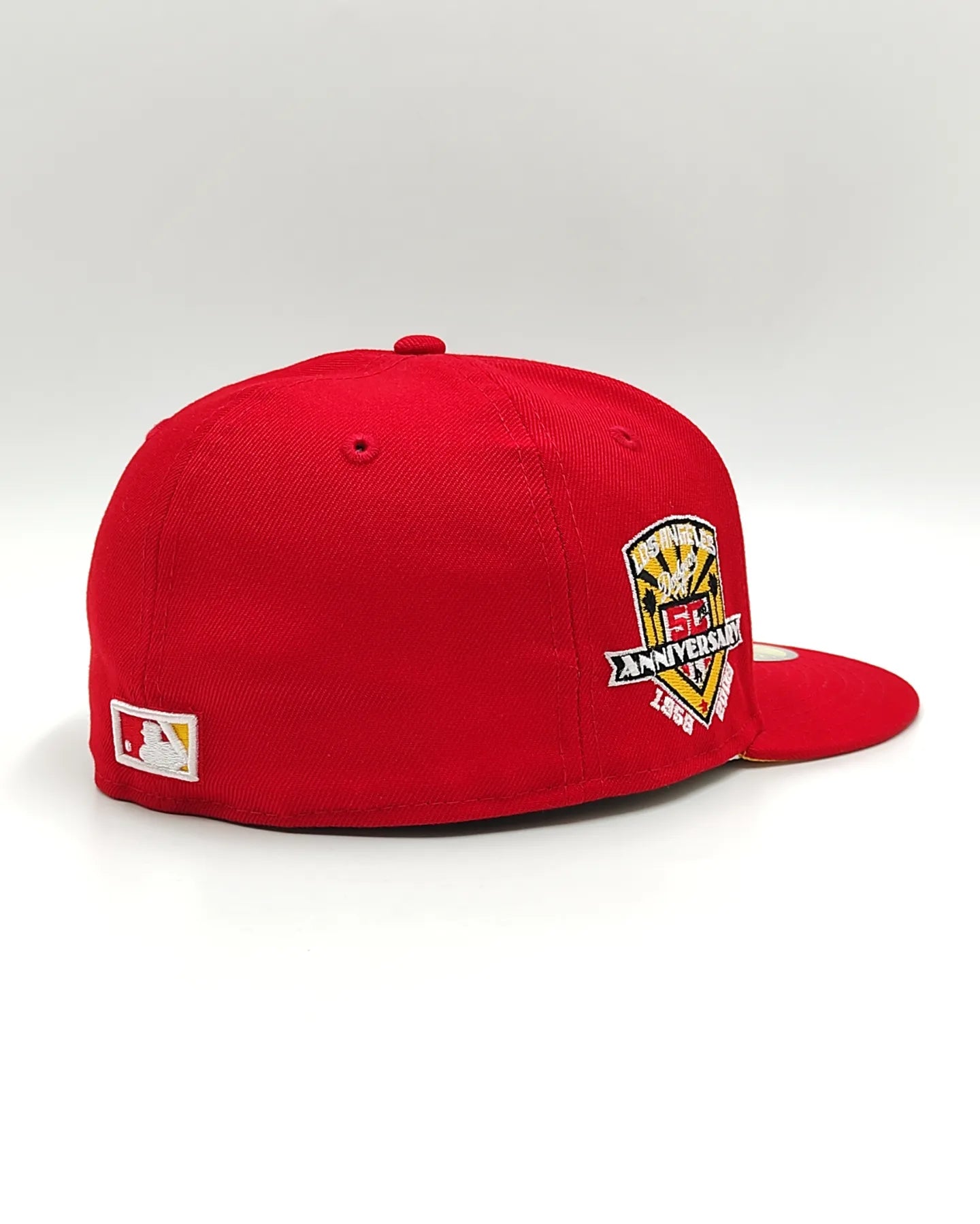 New Era Los Angeles Dodgers 59 fifty taco 🌮 50 aniversario fifted