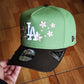 New Era Los Angeles Dodgers Ohtani Matcha Two Tone Edition 9Fifty A Snapback