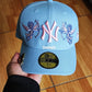 New Era New York Yankees Cheru 🏹 BLACK 59FIFTY