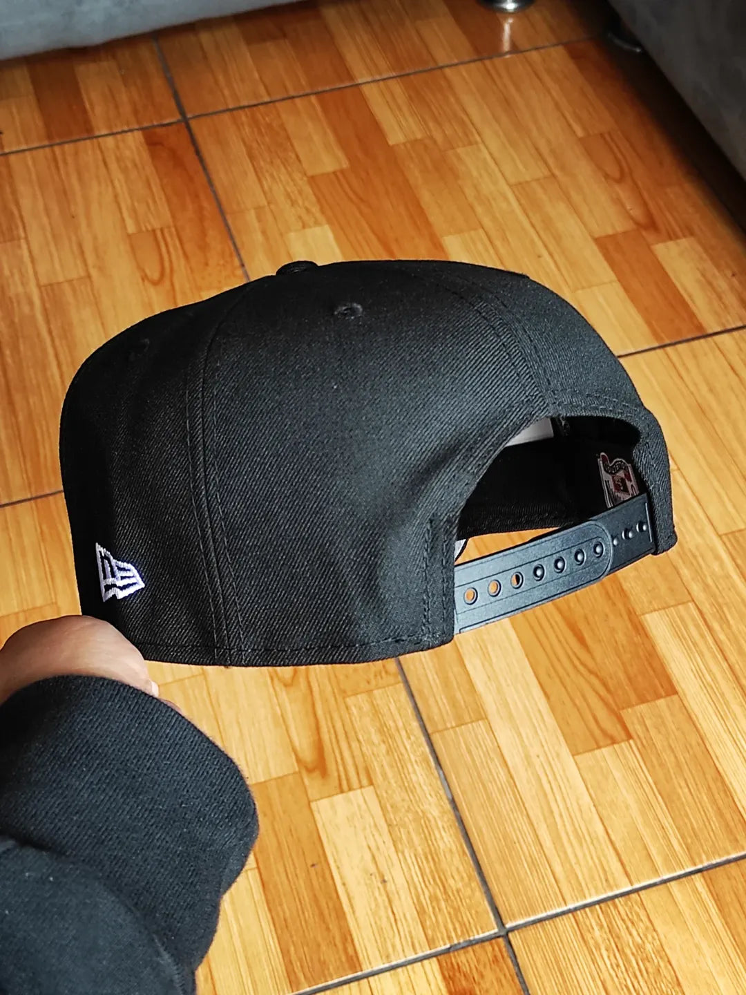 New Era New York Yankees World Series cherry Blossom black 9fifty Snapback